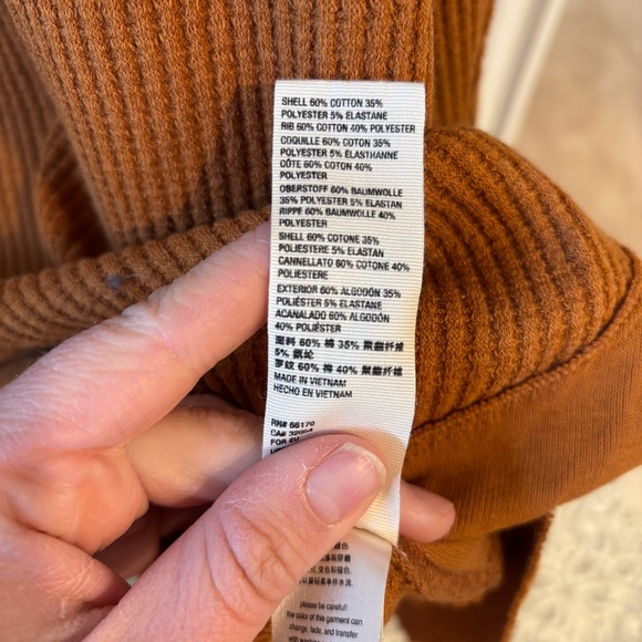 Free People Owen Thermal Top - Picture 4 of 6